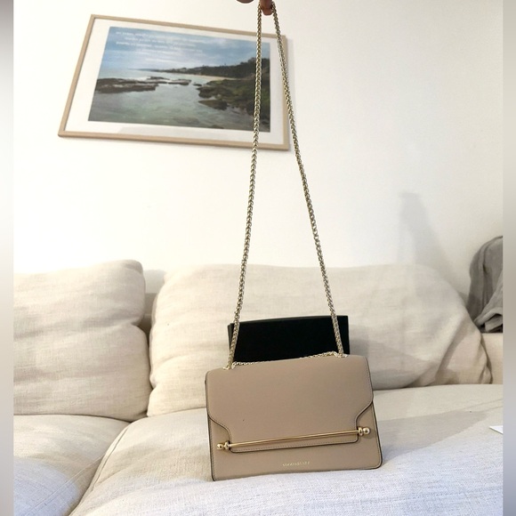 Strathberry East/West- Desert purse - Picture 12 of 15